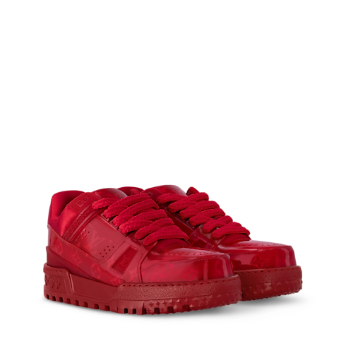 LV Trainer Maxi 運動鞋 in 男士's 鞋履系列 運動鞋 collections by Louis Vuitton (產品縮放)