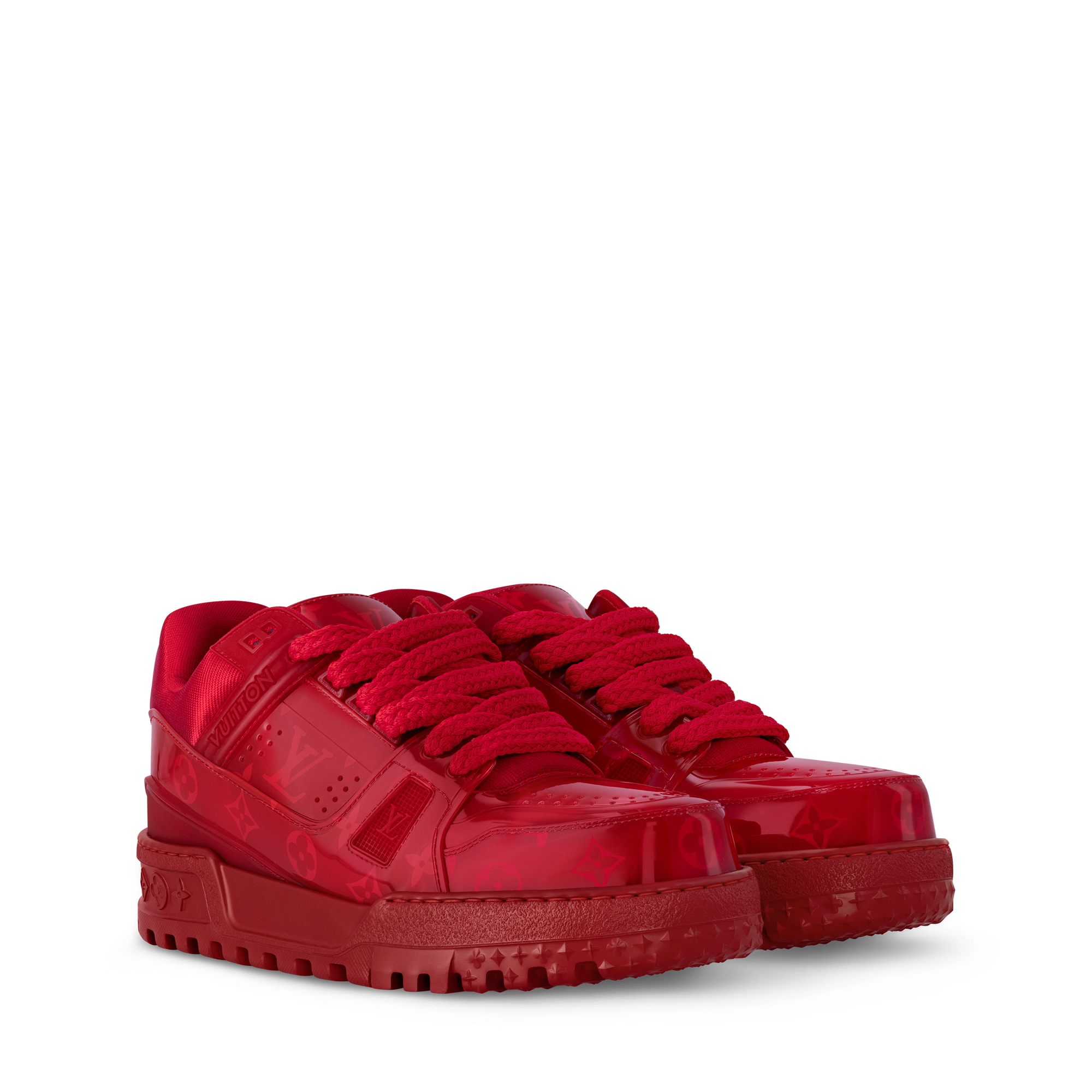 LV Trainer Maxi 運動鞋  in 男士