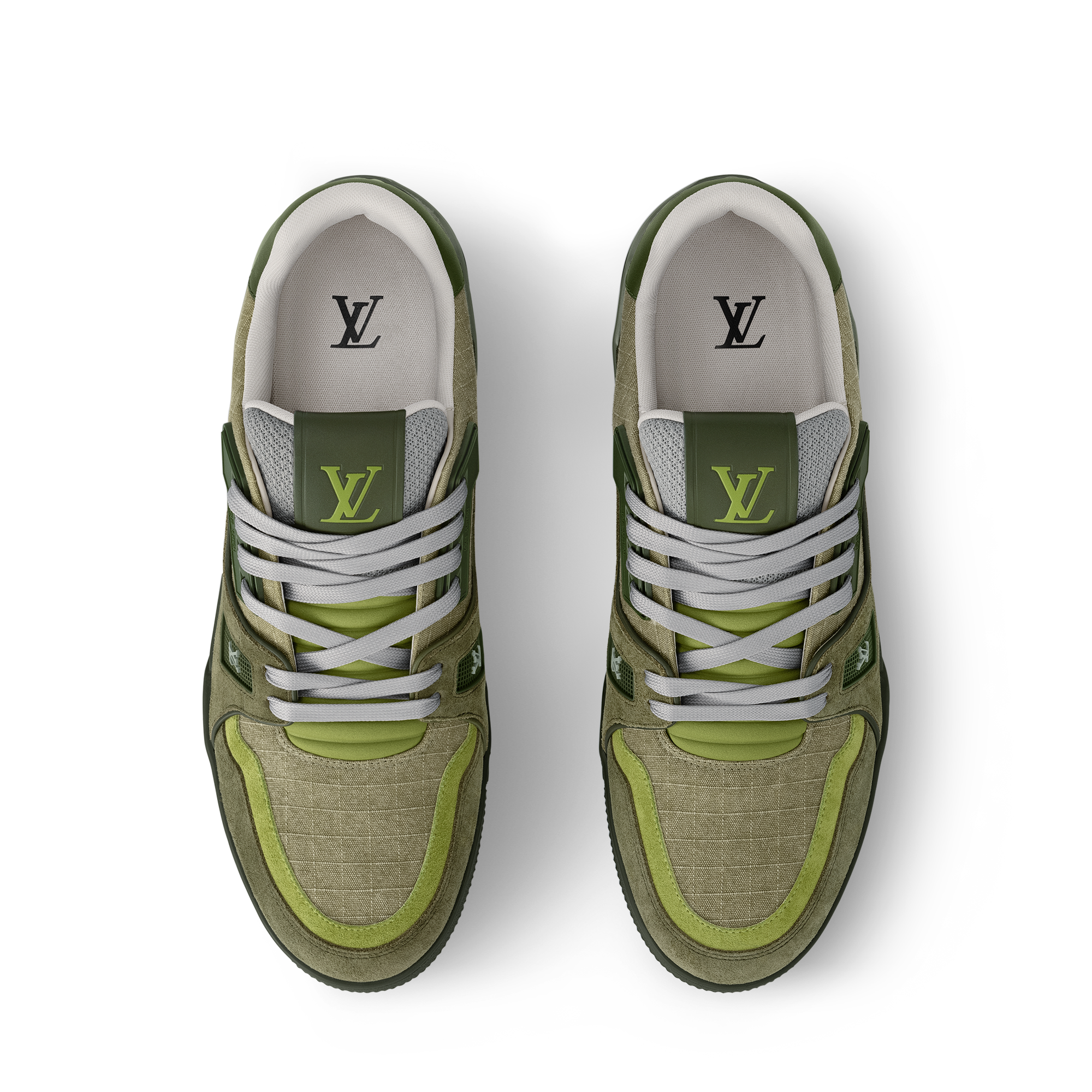 LV Trainer 運動鞋  in 男士