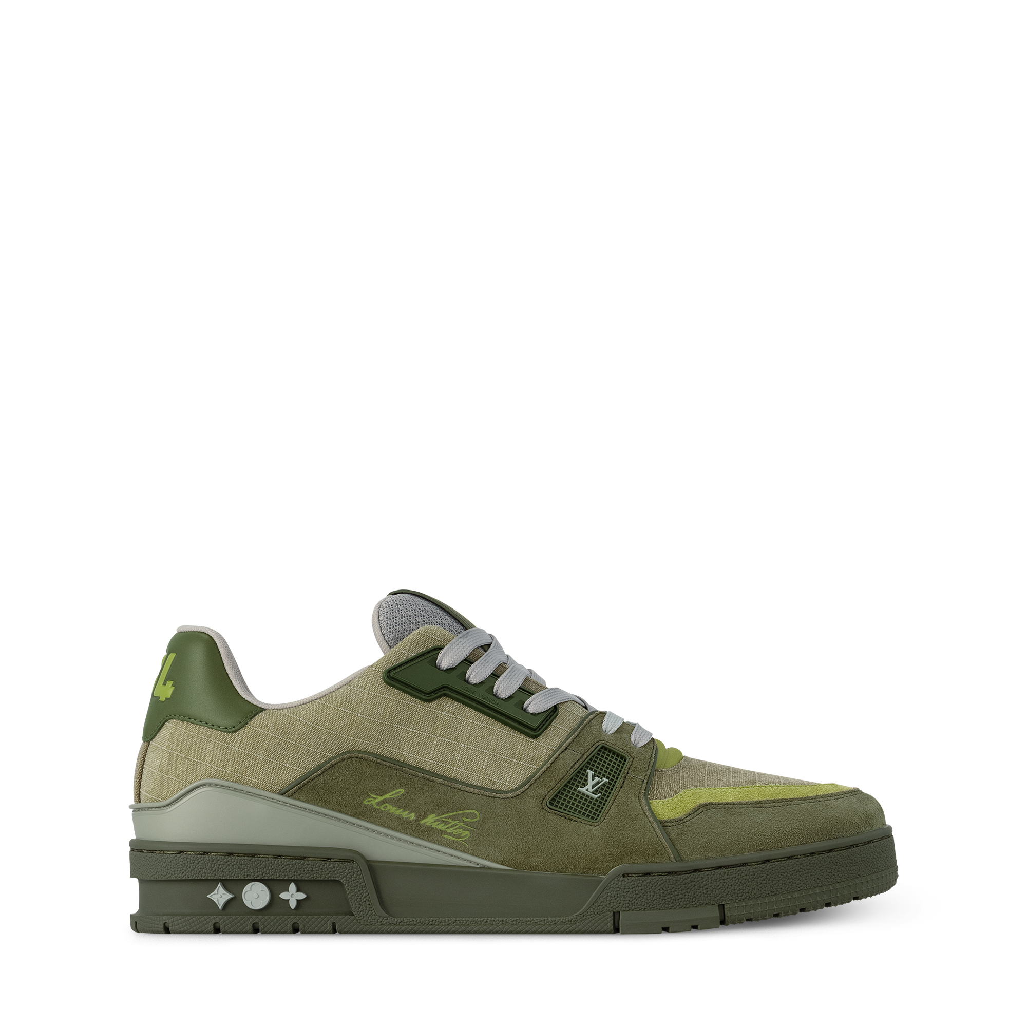 LV Trainer 運動鞋  in 男士