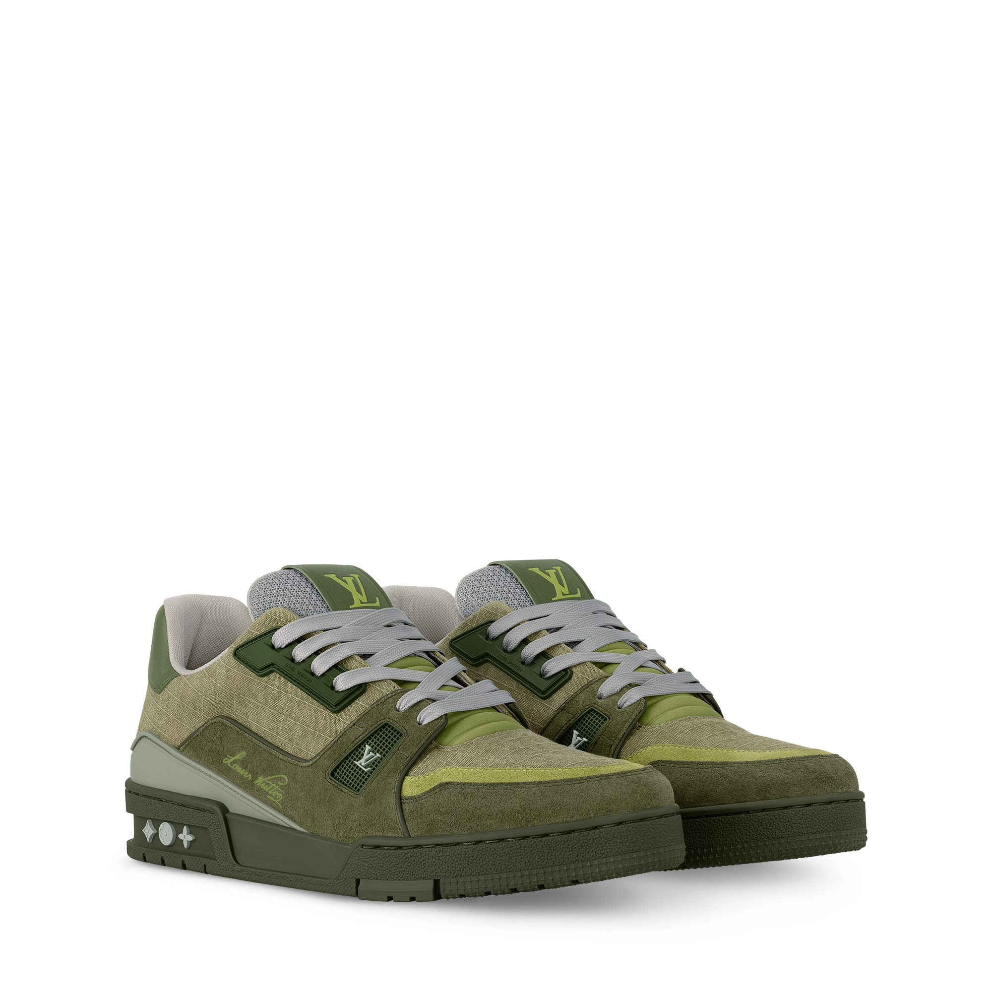 LV Trainer 運動鞋  in 男士