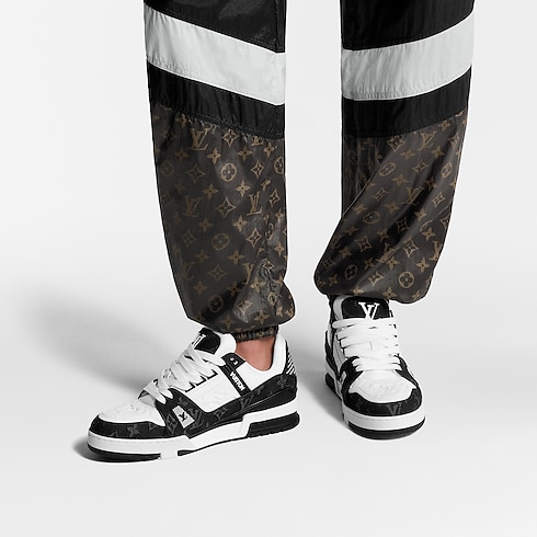 LV Trainer 運動鞋 in 女士's 鞋履系列 運動鞋 collections by Louis Vuitton (產品縮放)