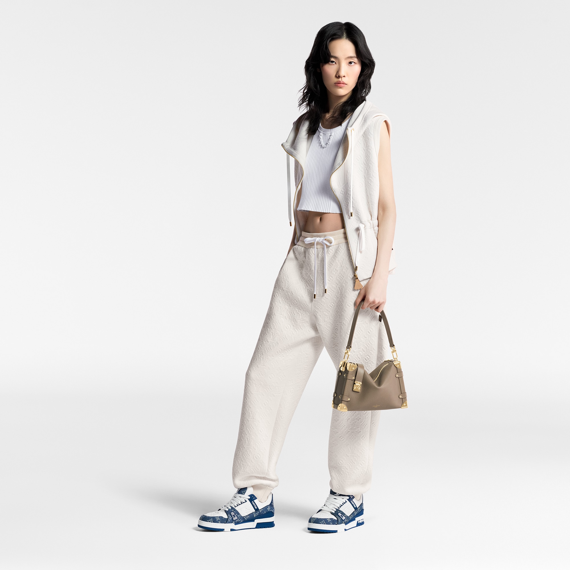 LV Trainer 運動鞋  in 女士