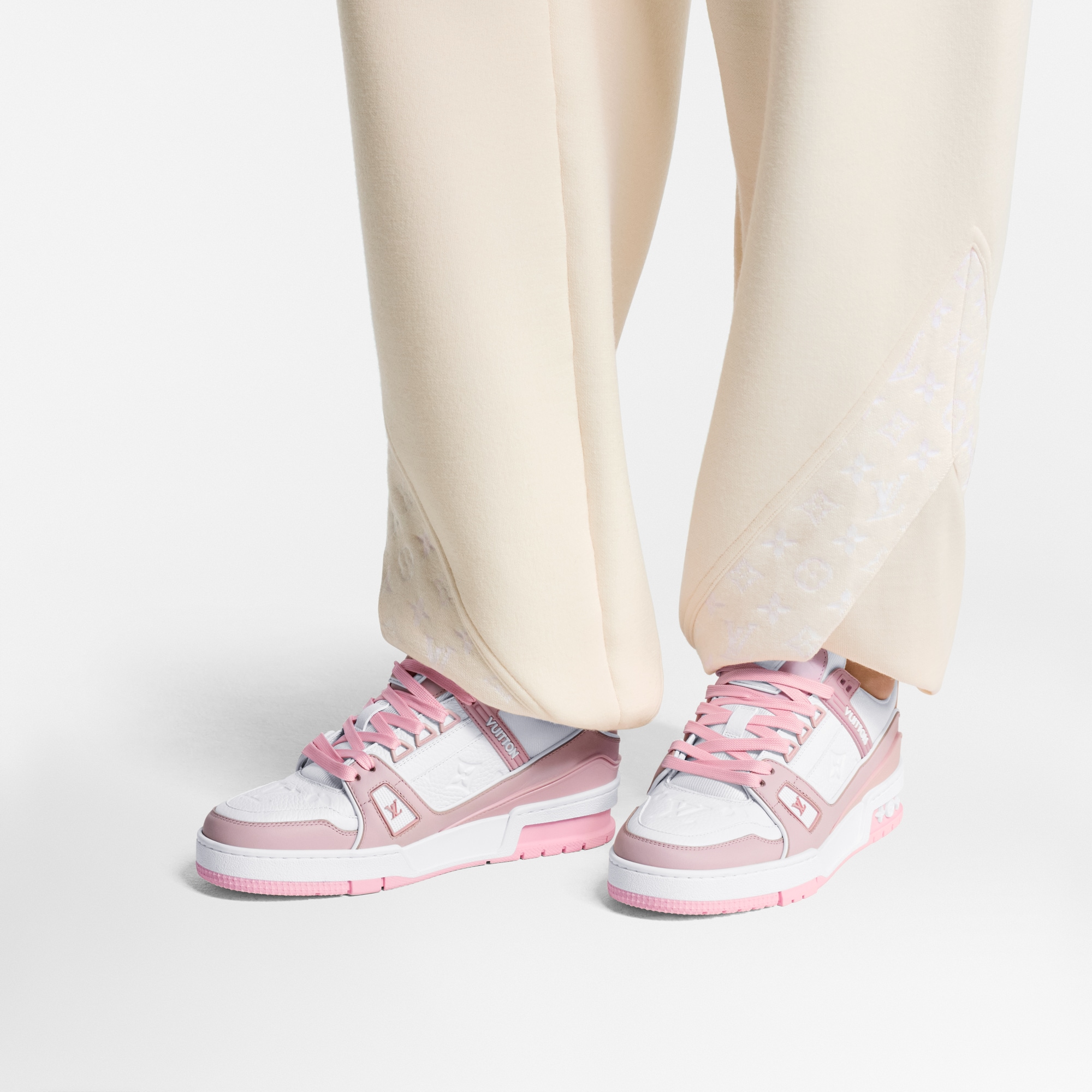 LV Trainer 運動鞋  in 女士