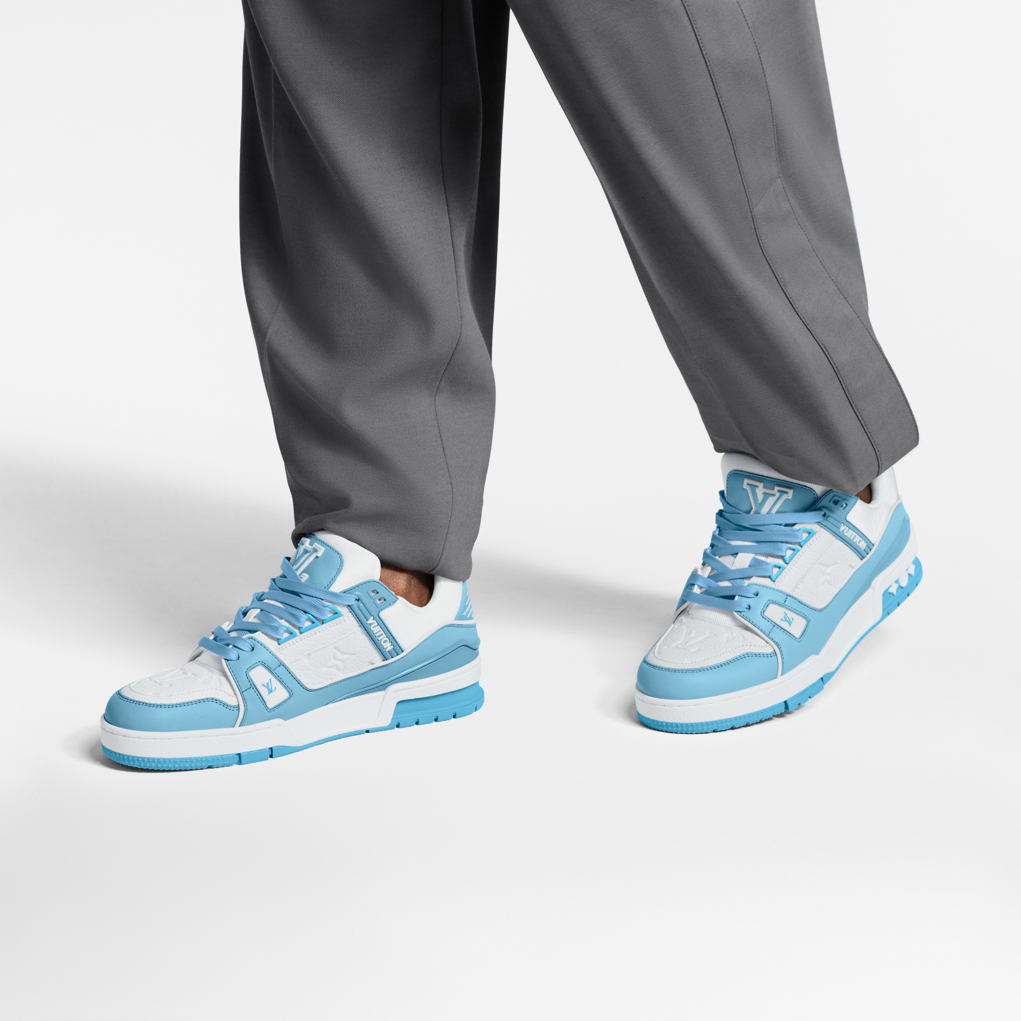 LV Trainer 運動鞋  in 女士