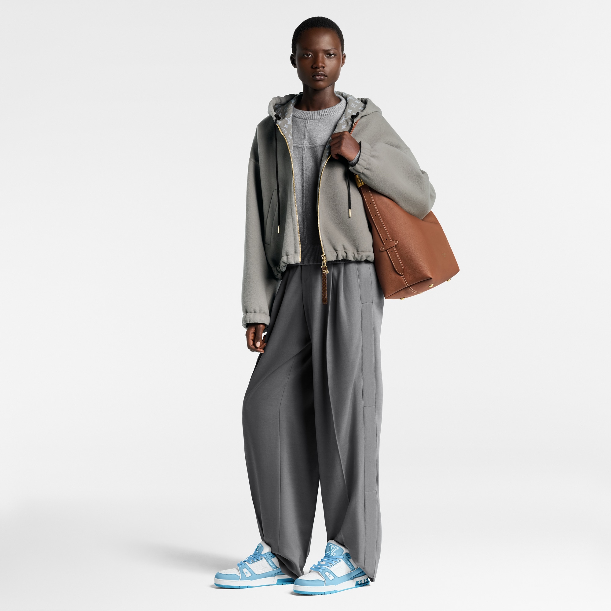 LV Trainer 運動鞋  in 女士