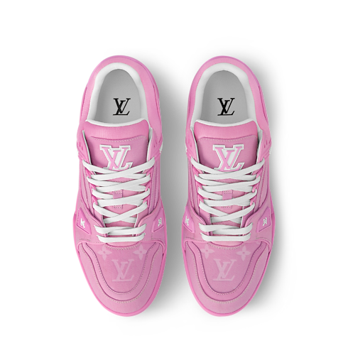 LV Trainer 運動鞋 in 女士's 鞋履系列 運動鞋 collections by Louis Vuitton (產品縮放)