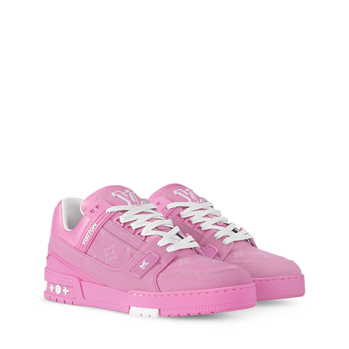 LV Trainer 運動鞋 in 女士's 鞋履系列 運動鞋 collections by Louis Vuitton (產品縮放)