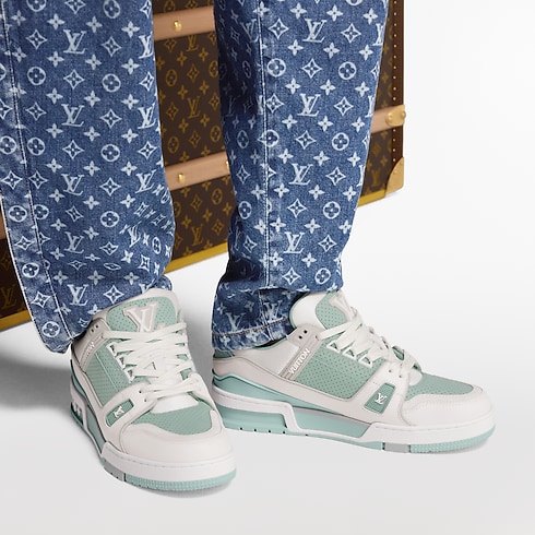 LV Trainer 運動鞋 in 女士's 鞋履系列 運動鞋 collections by Louis Vuitton (產品縮放)