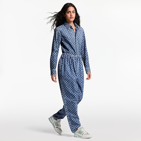 LV Trainer 運動鞋 in 女士's 鞋履系列 運動鞋 collections by Louis Vuitton (產品縮放)