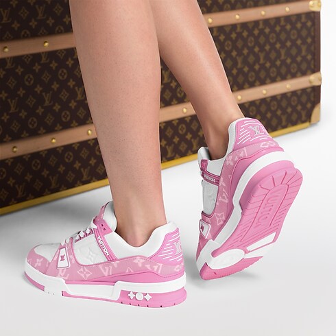 LV Trainer 運動鞋 in 女士's 鞋履系列 運動鞋 collections by Louis Vuitton (產品縮放)