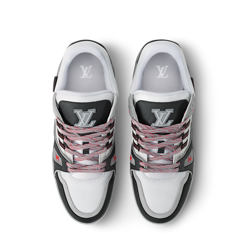 LV Trainer 運動鞋 in 男士's 鞋履系列 運動鞋 collections by Louis Vuitton (產品縮放)