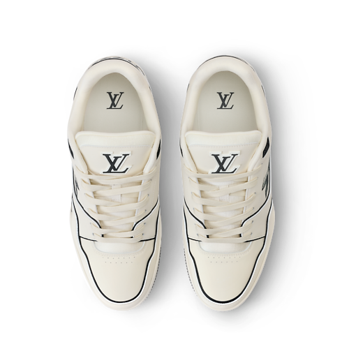 LV Trainer 運動鞋 in 男士's 鞋履系列 運動鞋 collections by Louis Vuitton (產品縮放)