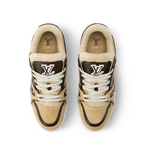 LV Trainer 運動鞋 in 男士's 鞋履系列 運動鞋 collections by Louis Vuitton (產品縮放)