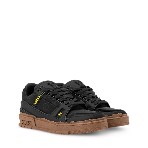 LV Trainer 運動鞋 front view