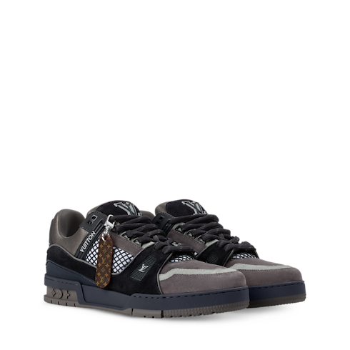 LV Trainer 運動鞋 front view
