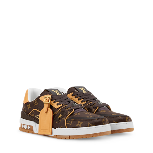 LV Trainer 運動鞋 in 男士's 鞋履系列 運動鞋 collections by Louis Vuitton (產品縮放)