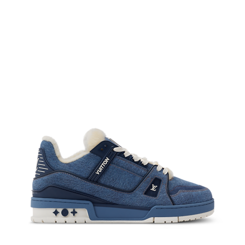 LV Trainer 運動鞋 in 男士's 鞋履系列 運動鞋 collections by Louis Vuitton (產品縮放)