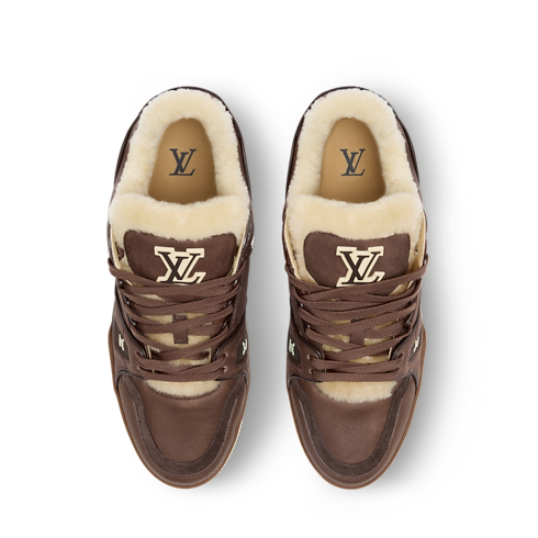 LV Trainer 運動鞋 in 男士's 鞋履系列 運動鞋 collections by Louis Vuitton (產品縮放)