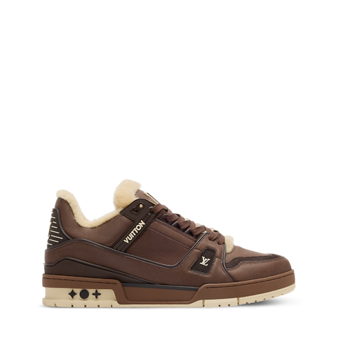 LV Trainer 運動鞋 in 男士's 鞋履系列 運動鞋 collections by Louis Vuitton (產品縮放)