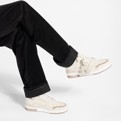 LV Trainer 運動鞋 in 男士's 鞋履系列 運動鞋 collections by Louis Vuitton (產品縮放)