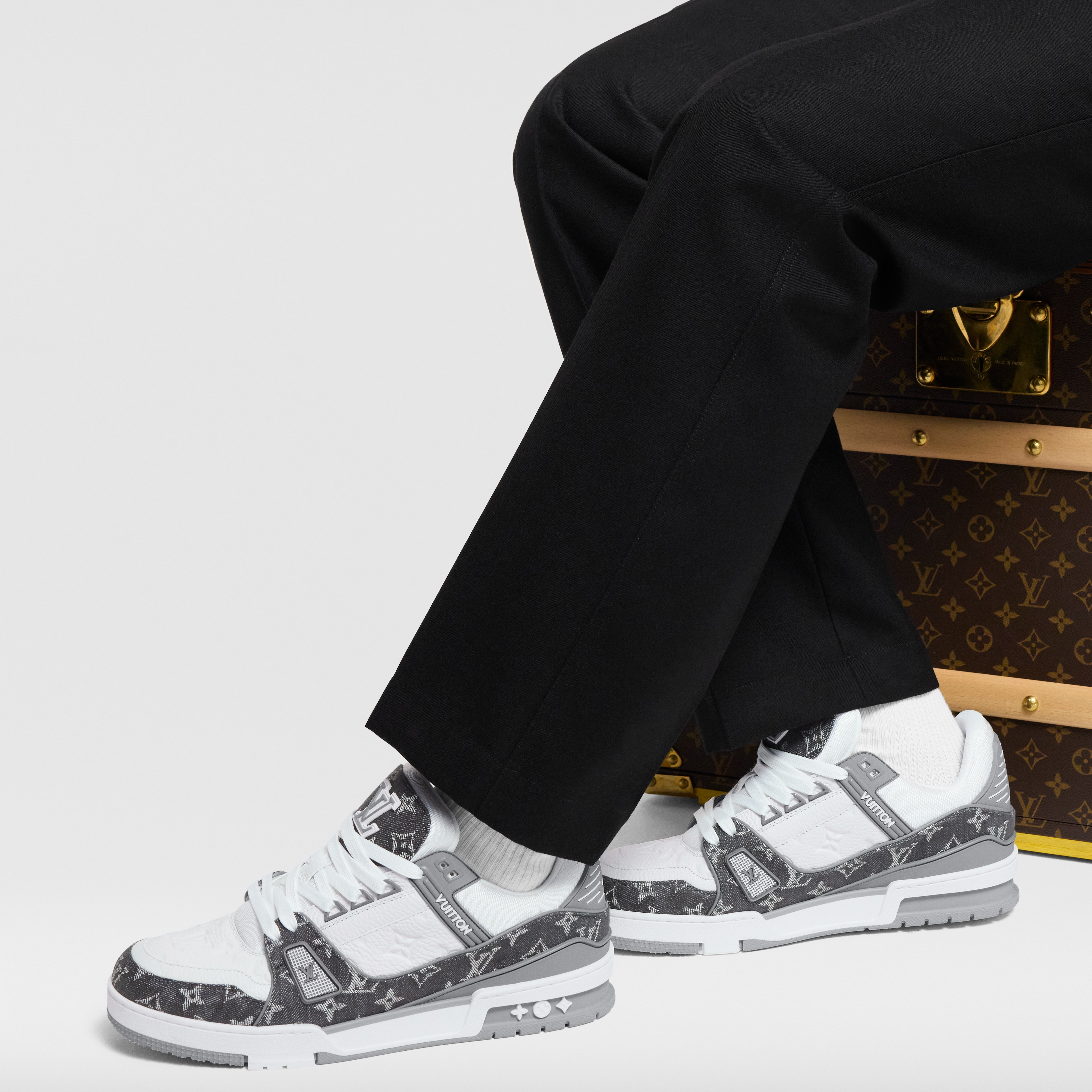LV Trainer 運動鞋  in 男士