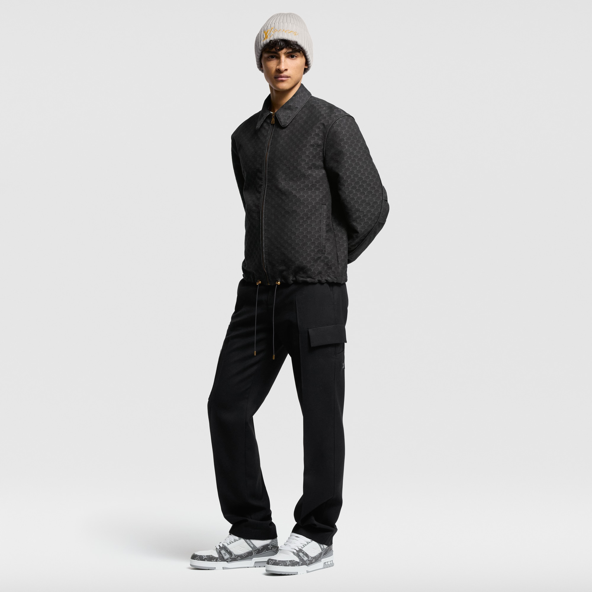 LV Trainer 運動鞋  in 男士