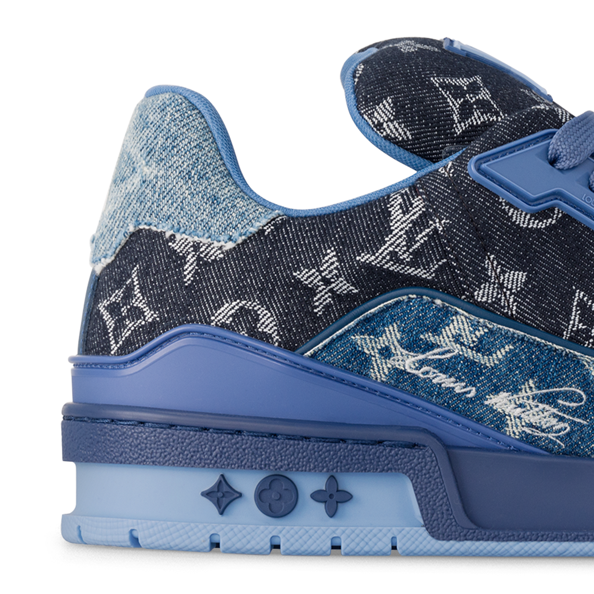 LV Trainer 運動鞋  in 男士