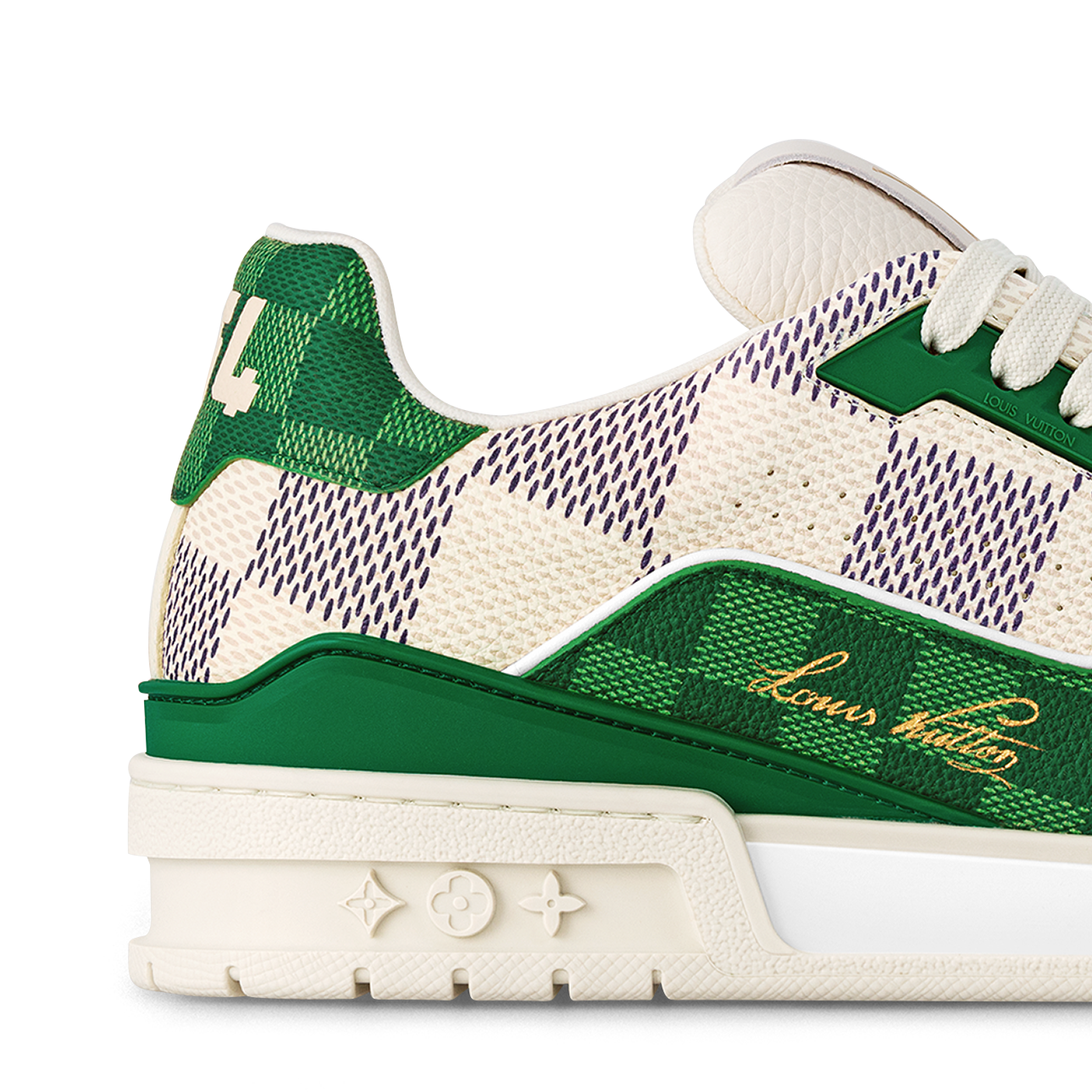 LV Trainer 運動鞋  in 男士