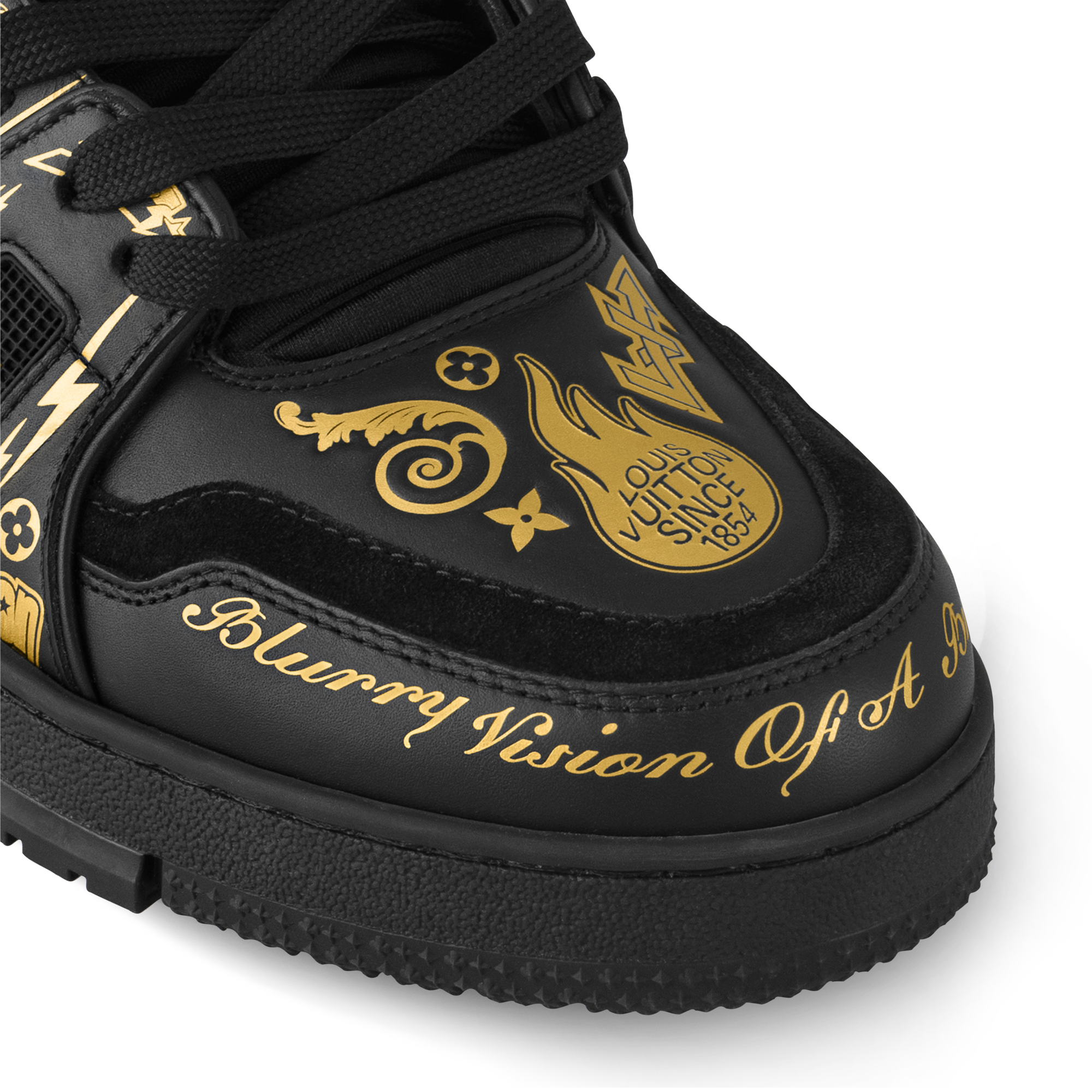 LV Trainer 運動鞋  in 男士