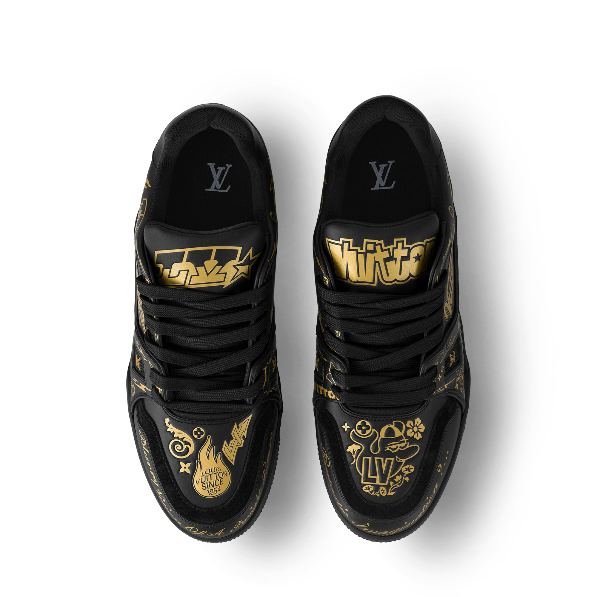 LV Trainer 運動鞋  in 男士