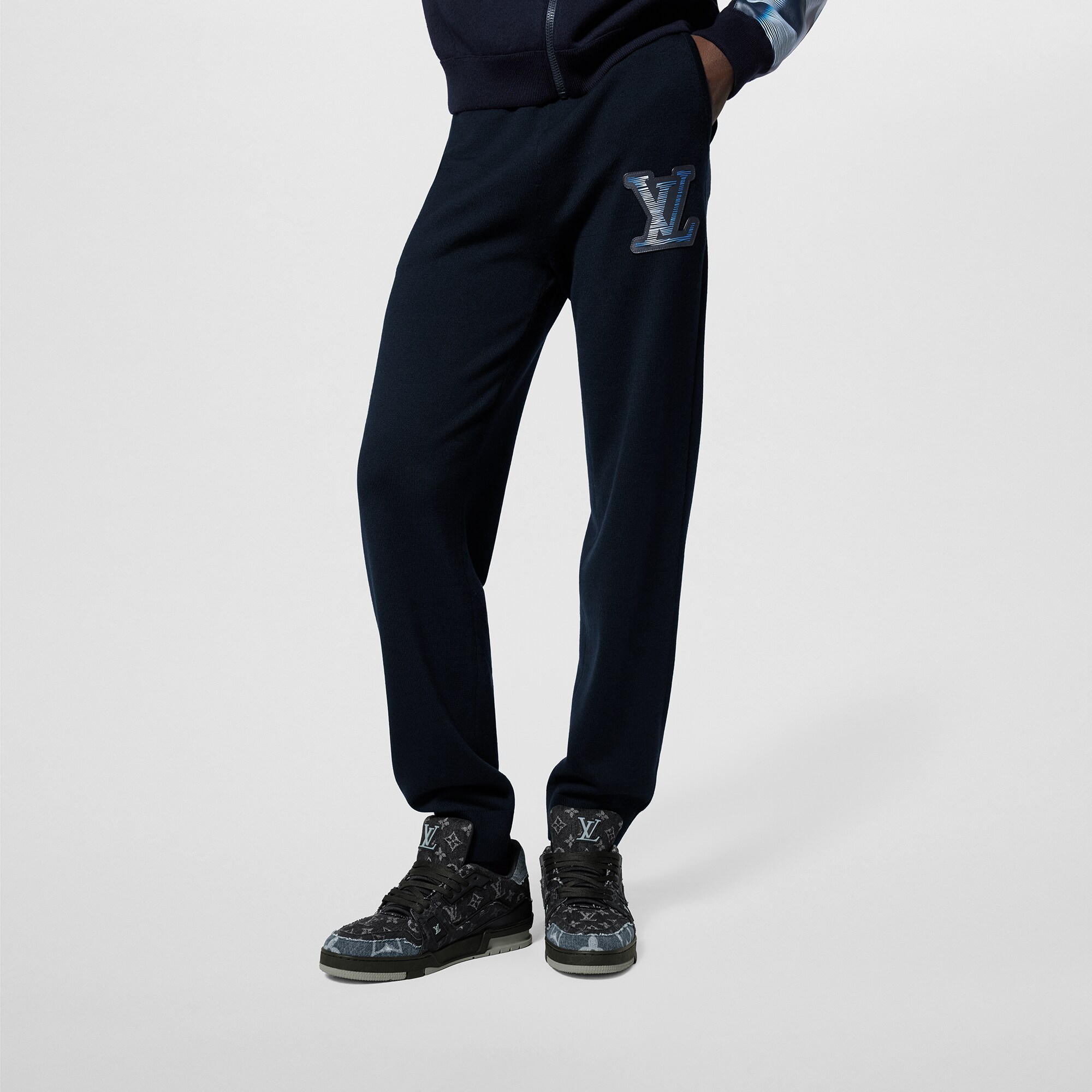 LV Trainer 運動鞋  in 男士