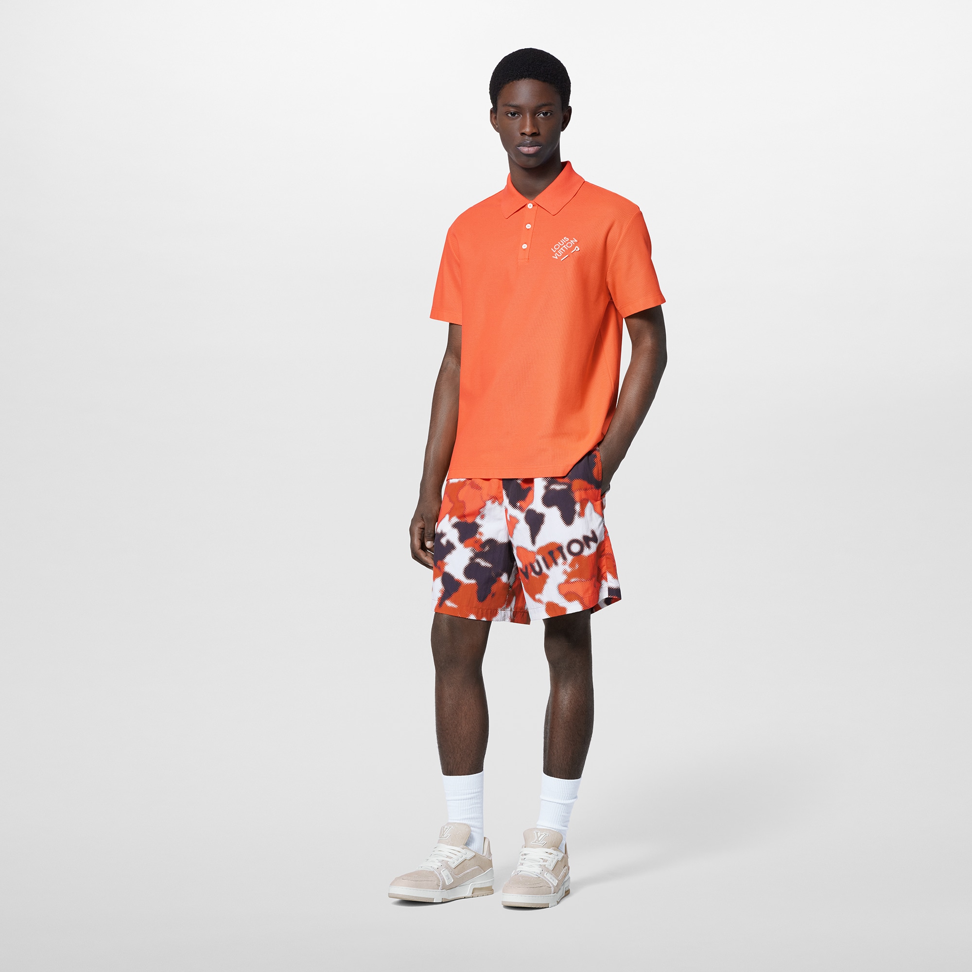 LV Trainer 運動鞋  in 男士