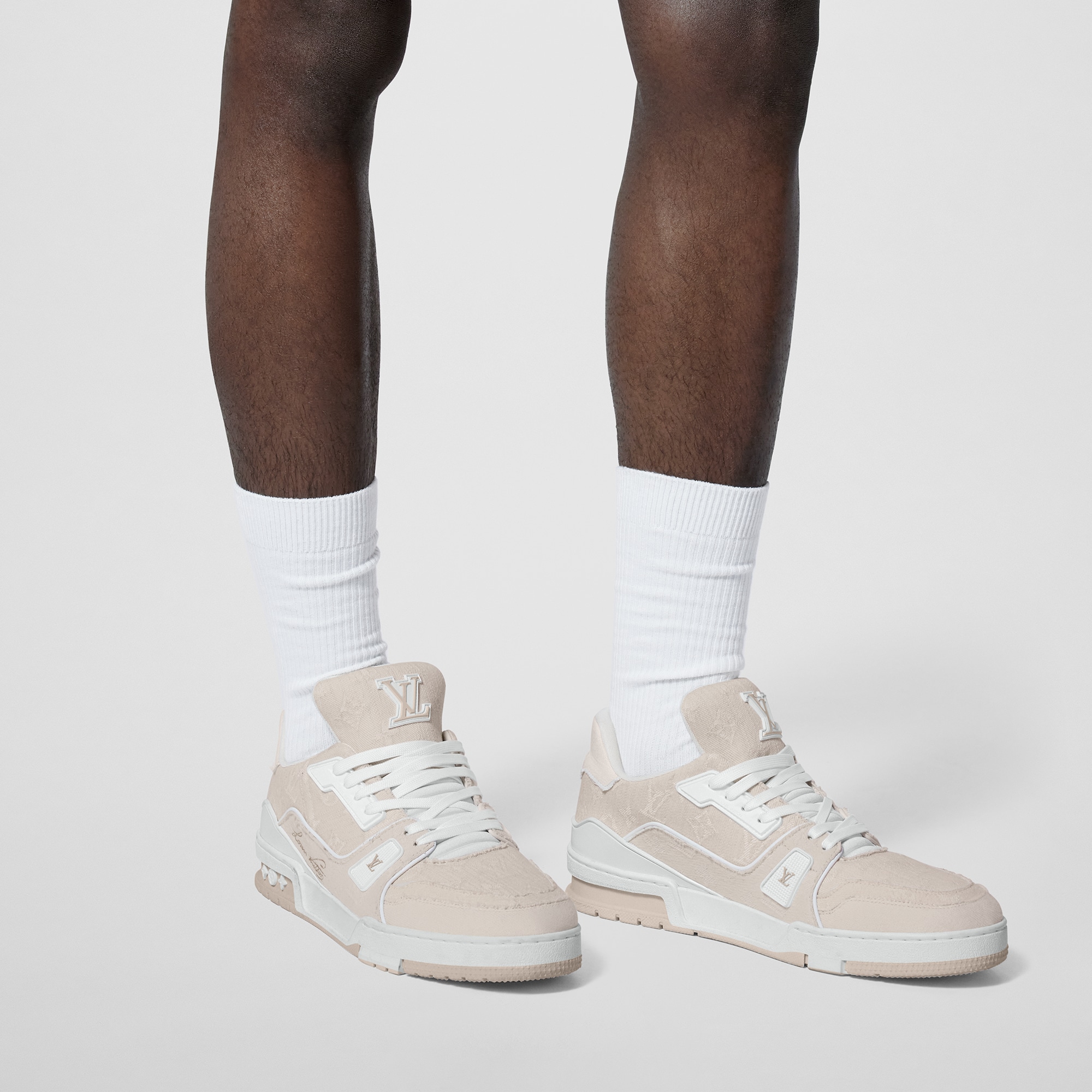 LV Trainer 運動鞋  in 男士