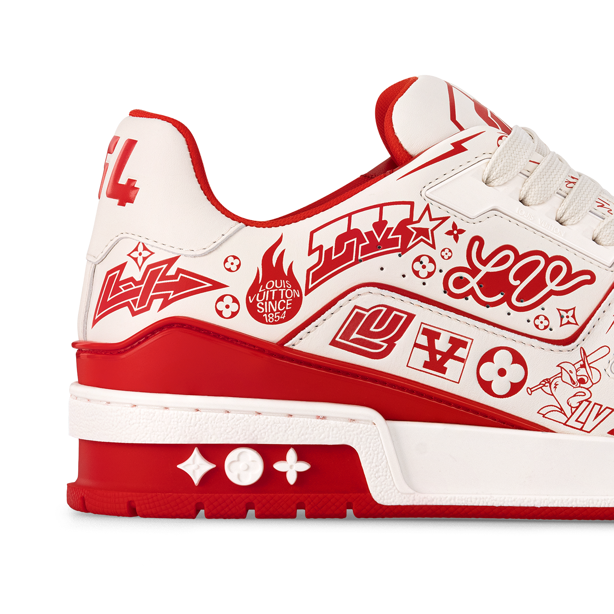 LV Trainer 運動鞋  in 男士