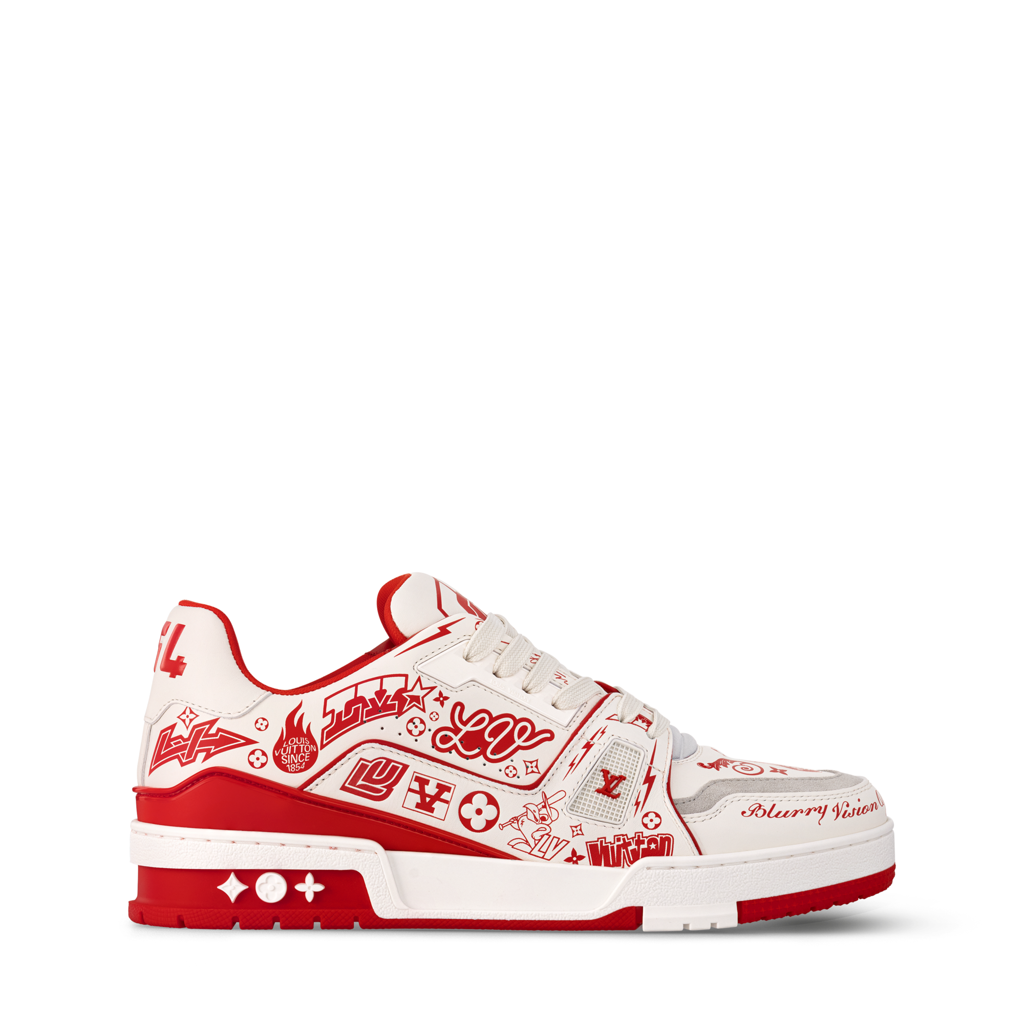 LV Trainer 運動鞋  in 男士