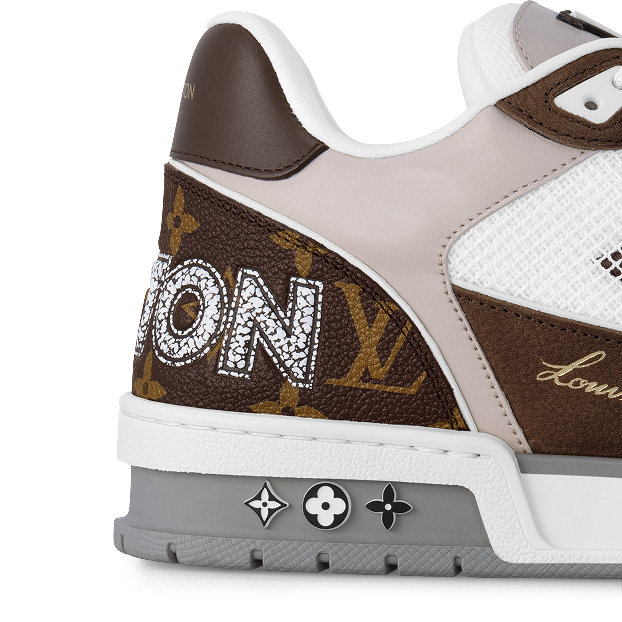 LV Trainer 運動鞋  in 男士