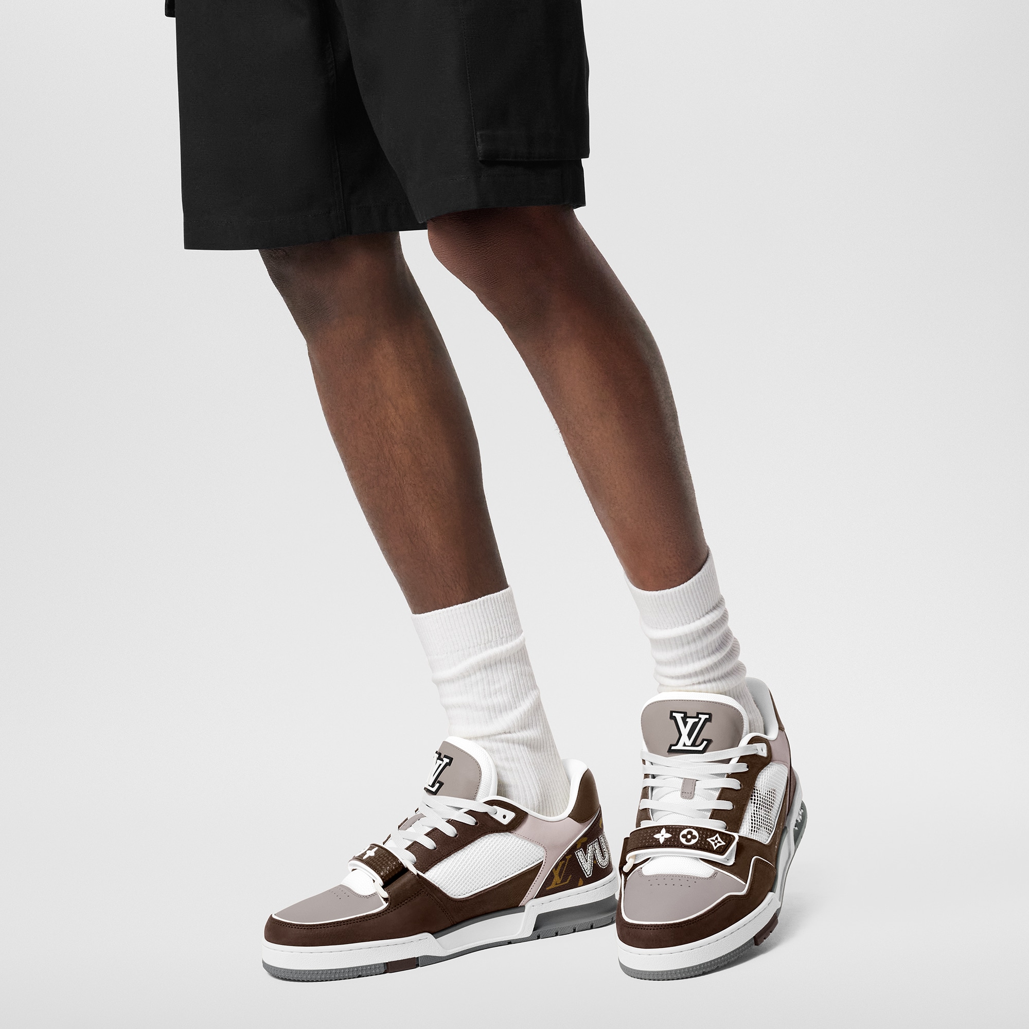 LV Trainer 運動鞋  in 男士