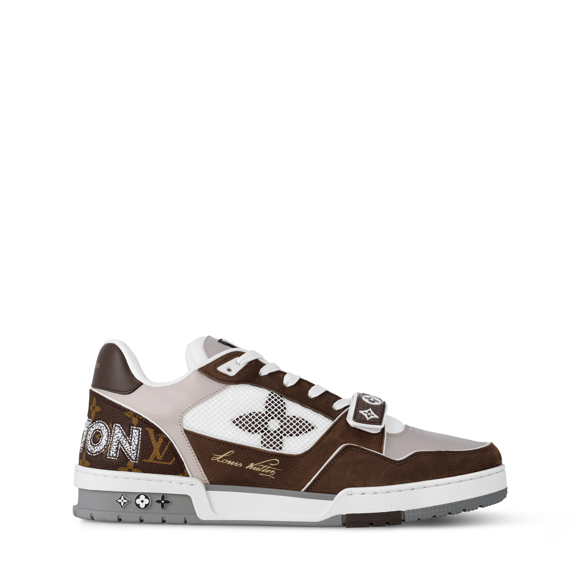 LV Trainer 運動鞋  in 男士