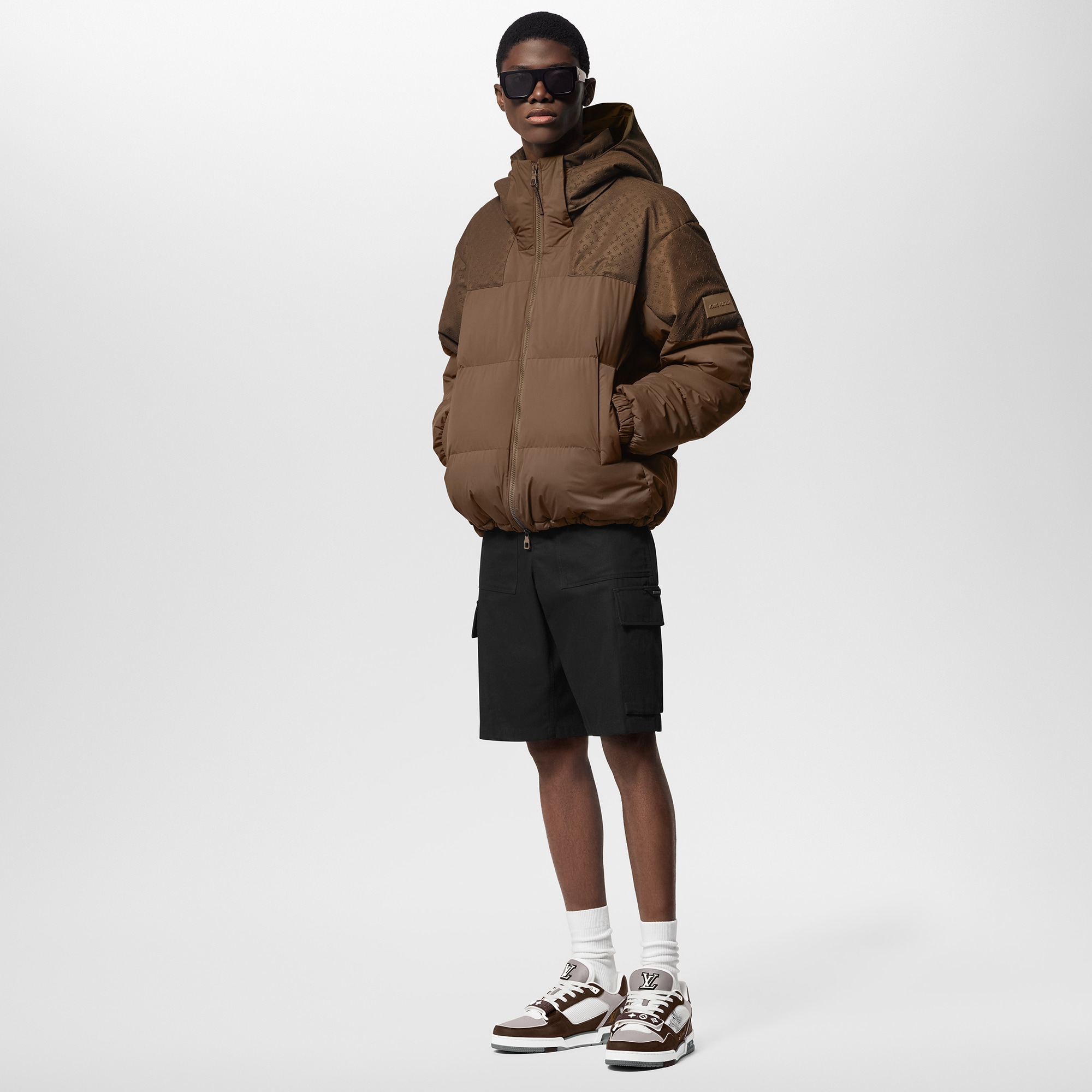 LV Trainer 運動鞋  in 男士