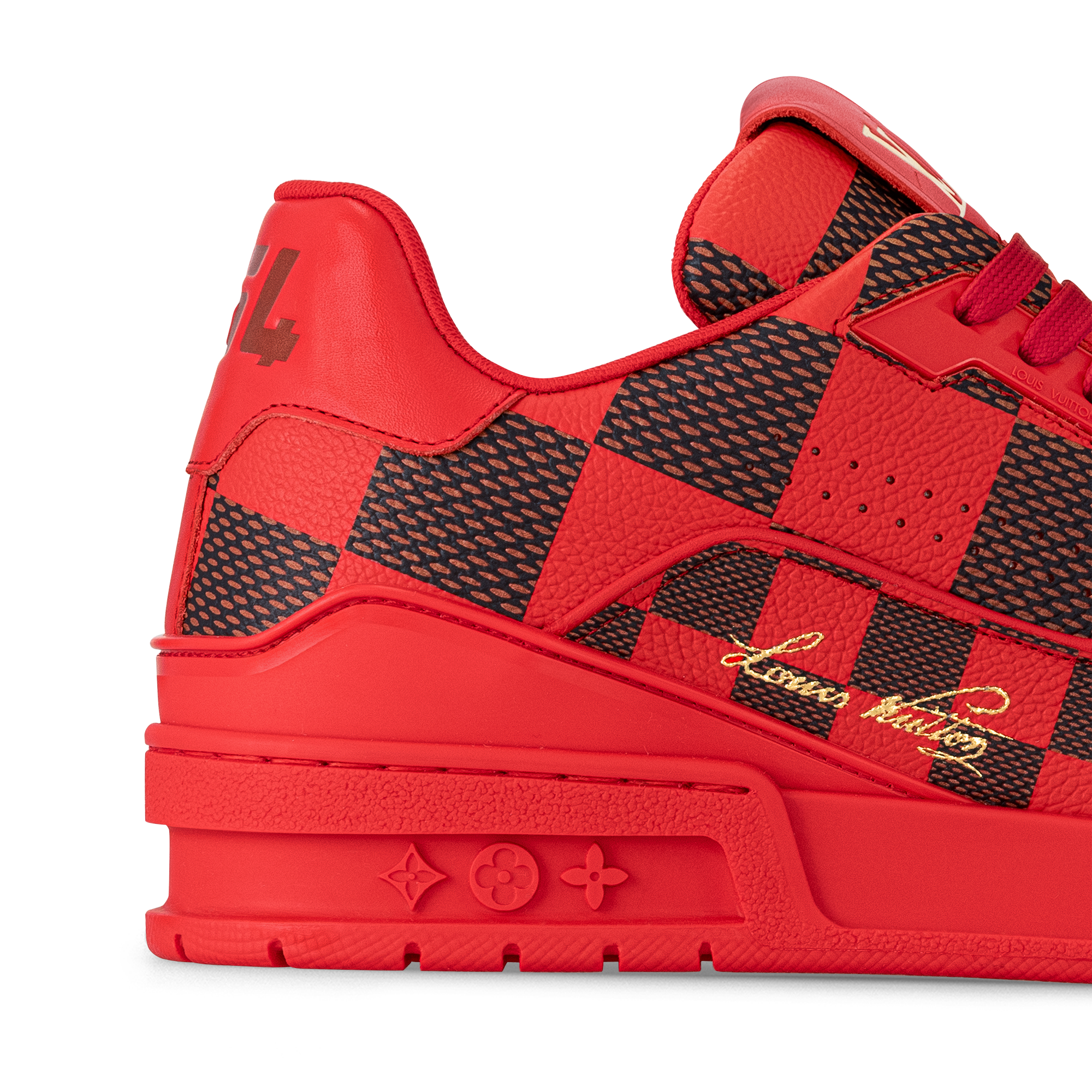 LV Trainer 運動鞋  in 男士