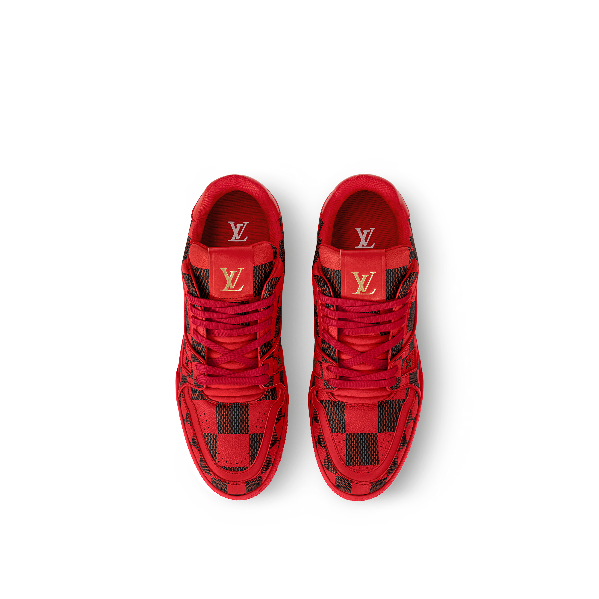 LV Trainer 運動鞋  in 男士