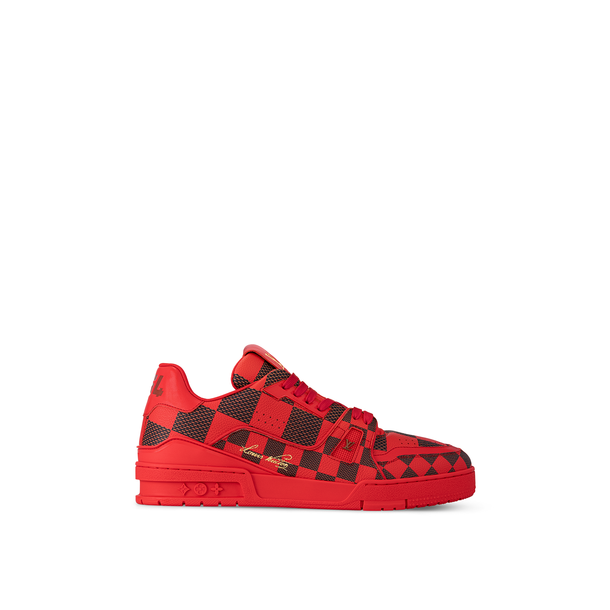 LV Trainer 運動鞋  in 男士
