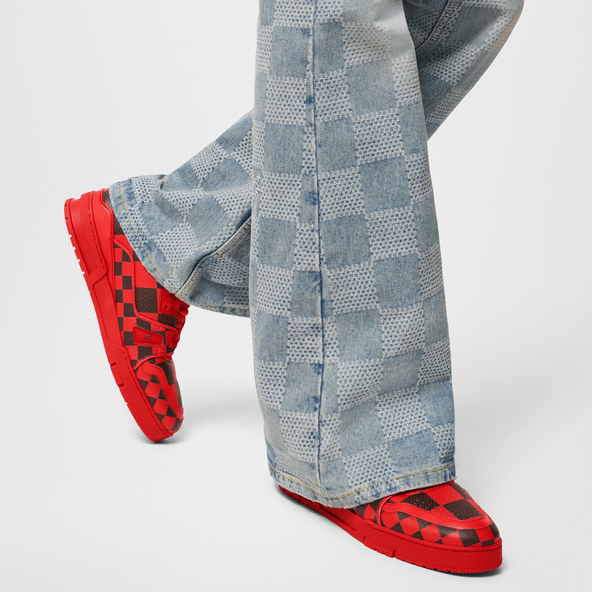 LV Trainer 運動鞋  in 男士