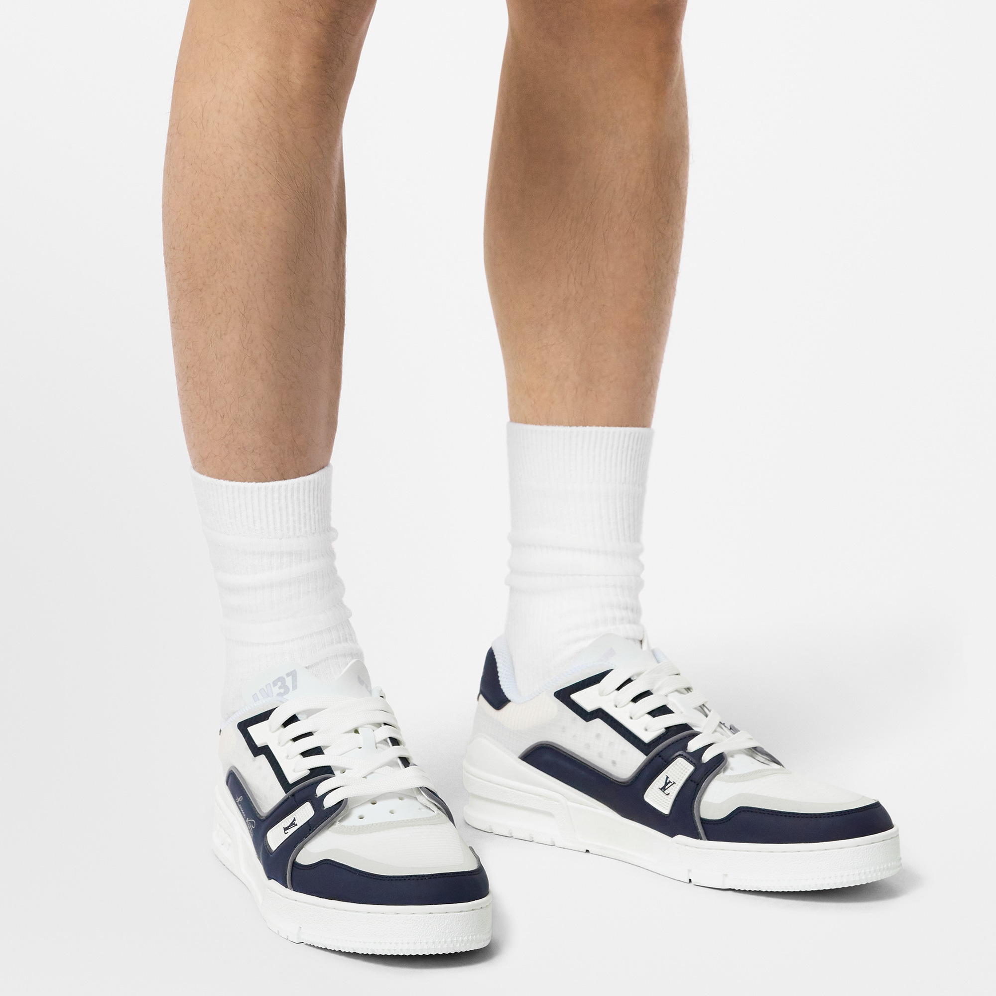 LV Trainer 運動鞋  in 男士