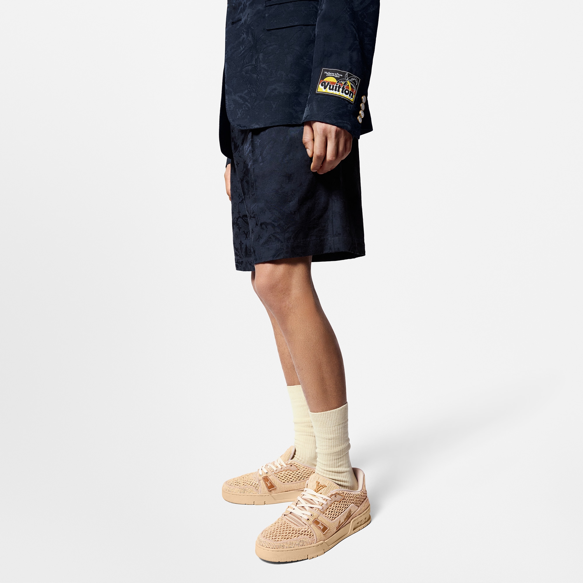 LV Trainer 運動鞋  in 男士