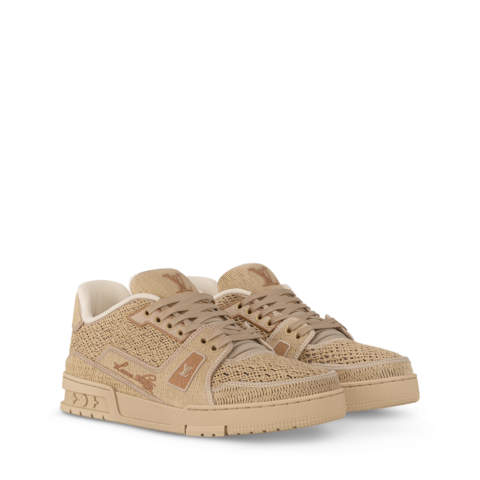 LV Trainer 運動鞋  in 男士