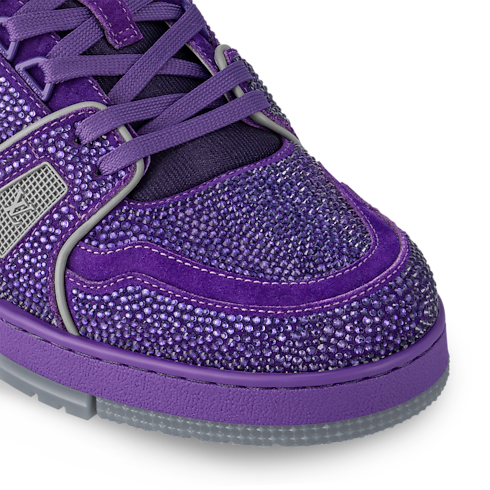 LV Trainer 運動鞋 in 男士's 鞋履系列 運動鞋 collections by Louis Vuitton (產品縮放)