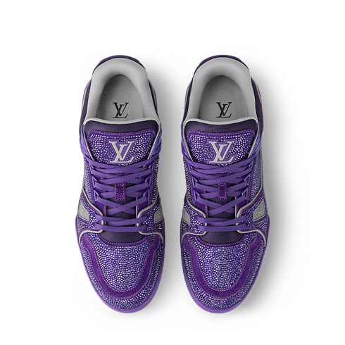 LV Trainer 運動鞋 in 男士's 鞋履系列 運動鞋 collections by Louis Vuitton (產品縮放)