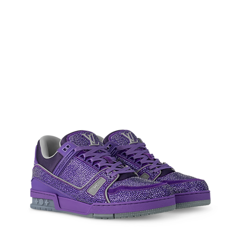 LV Trainer 運動鞋 in 男士's 鞋履系列 運動鞋 collections by Louis Vuitton (產品縮放)